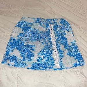 Lilly Pulitzer Luxletic Skort